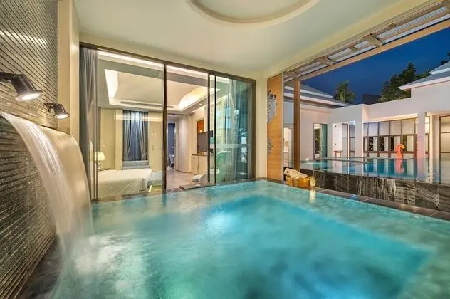 Villa, 3 Yatak Odası, Kişiye Özel Havuzlu (and Onsen)