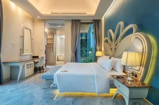 Villa, 3 Yatak Odası, Kişiye Özel Havuzlu (and Onsen)