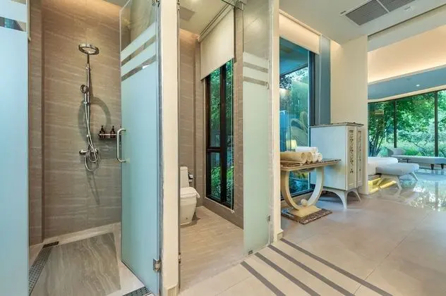 Villa, 3 Yatak Odası, Kişiye Özel Havuzlu (and Onsen)