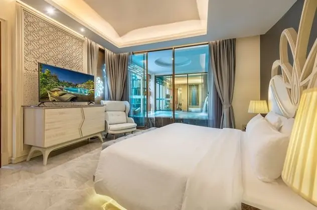 Villa, 3 Yatak Odası, Kişiye Özel Havuzlu (and Onsen)
