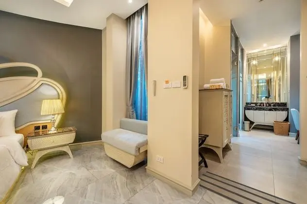 Villa, 3 Yatak Odası, Kişiye Özel Havuzlu (and Onsen)
