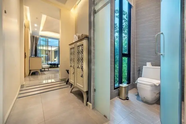 Villa, 3 Yatak Odası, Kişiye Özel Havuzlu (and Onsen)