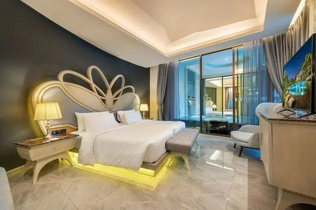 Villa, 3 Yatak Odası, Kişiye Özel Havuzlu (and Onsen)