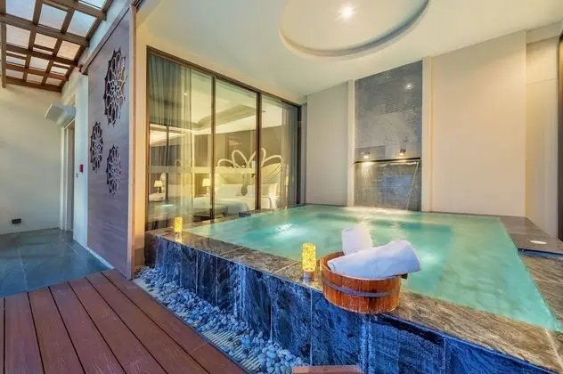 Villa, 3 Yatak Odası, Kişiye Özel Havuzlu (and Onsen)