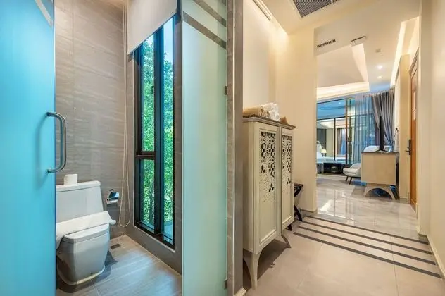Villa, 3 Yatak Odası, Kişiye Özel Havuzlu (and Onsen)