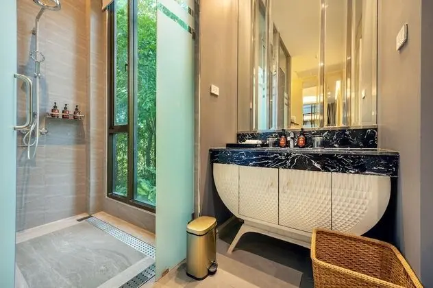 Villa, 3 Yatak Odası, Kişiye Özel Havuzlu (and Onsen)