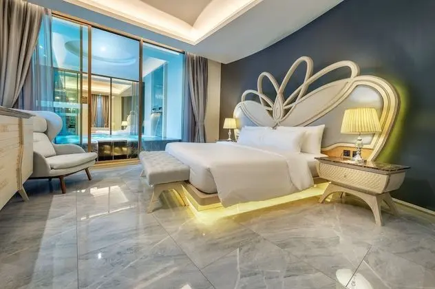Villa, 3 Yatak Odası, Kişiye Özel Havuzlu (and Onsen)