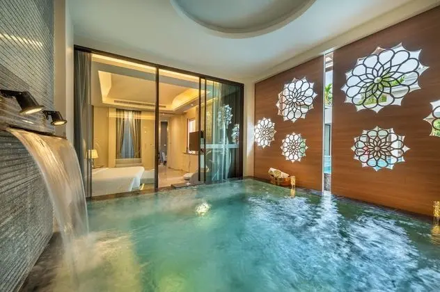 Villa, 3 Yatak Odası, Kişiye Özel Havuzlu (and Onsen)