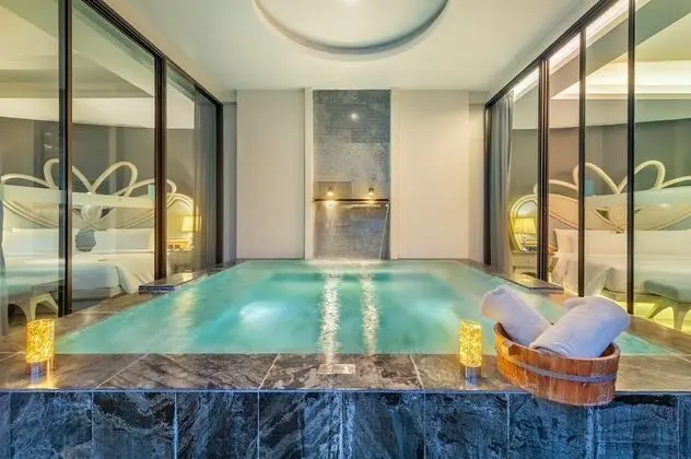 Villa, 3 Yatak Odası, Kişiye Özel Havuzlu (and Onsen)