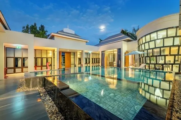 Villa, 3 Yatak Odası, Kişiye Özel Havuzlu (and Onsen)