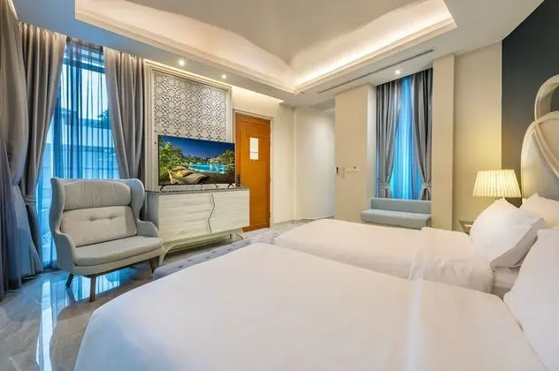 Villa, 3 Yatak Odası, Kişiye Özel Havuzlu (and Onsen)