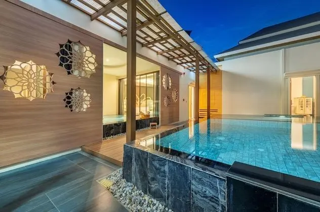 Villa, 3 Yatak Odası, Kişiye Özel Havuzlu (and Onsen)