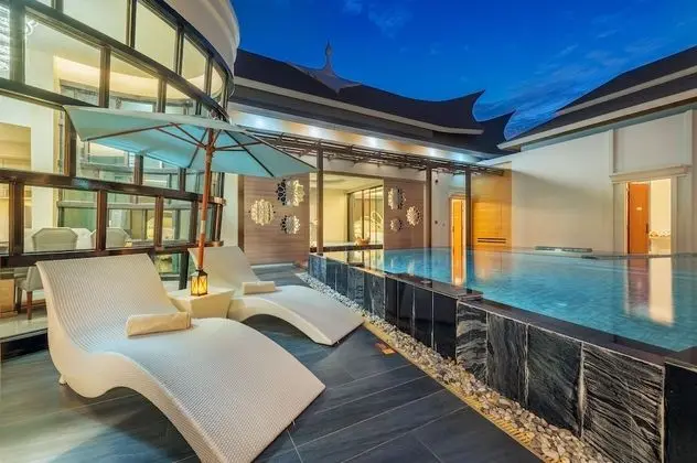 Villa, 3 Yatak Odası, Kişiye Özel Havuzlu (and Onsen)