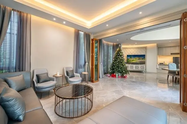 Villa, 3 Yatak Odası, Kişiye Özel Havuzlu (and Onsen)