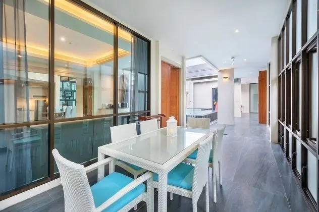 Villa, 3 Yatak Odası, Kişiye Özel Havuzlu (and Onsen)