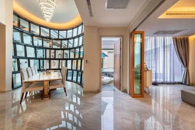 Villa, 3 Yatak Odası, Kişiye Özel Havuzlu (and Onsen)