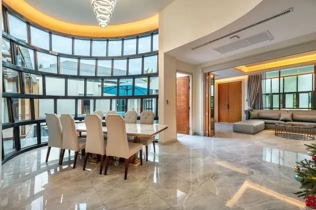 Villa, 3 Yatak Odası, Kişiye Özel Havuzlu (and Onsen)
