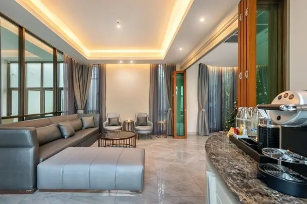 Villa, 3 Yatak Odası, Kişiye Özel Havuzlu (and Onsen)