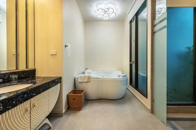 Villa, 3 Yatak Odası, Kişiye Özel Havuzlu (and Onsen)
