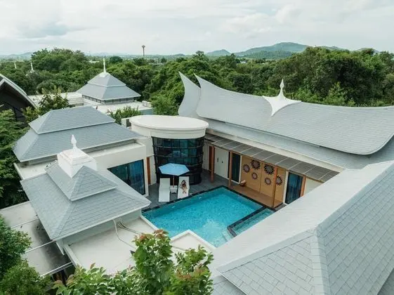 Villa, 3 Yatak Odası, Kişiye Özel Havuzlu (and Onsen)