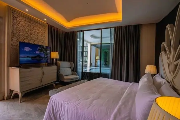 Villa, 3 Yatak Odası, Kişiye Özel Havuzlu (and Onsen)