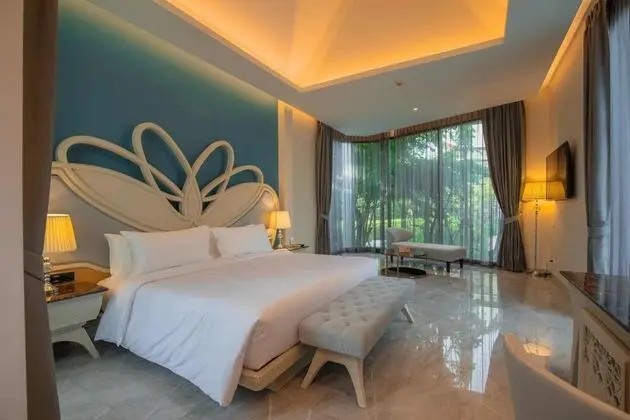 Villa, 3 Yatak Odası, Kişiye Özel Havuzlu (and Onsen)
