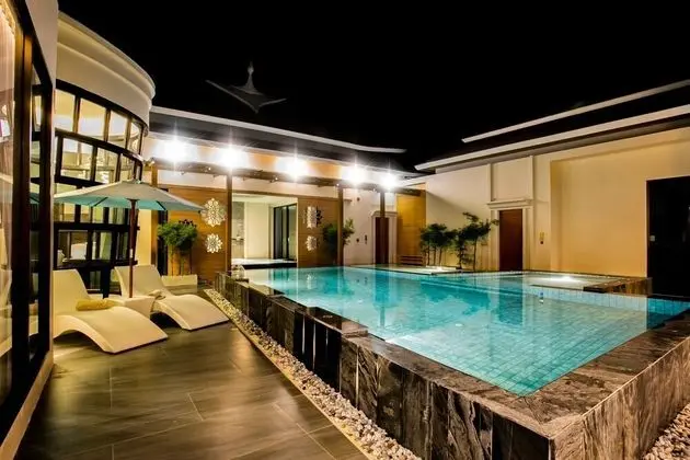 Villa, 3 Yatak Odası, Kişiye Özel Havuzlu (and Onsen)