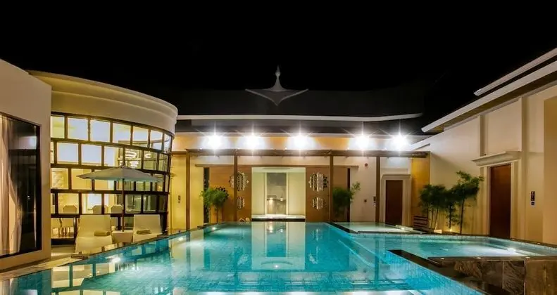Villa, 3 Yatak Odası, Kişiye Özel Havuzlu (and Onsen)