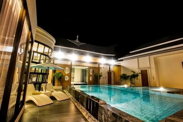 Villa, 3 Yatak Odası, Kişiye Özel Havuzlu (and Onsen)
