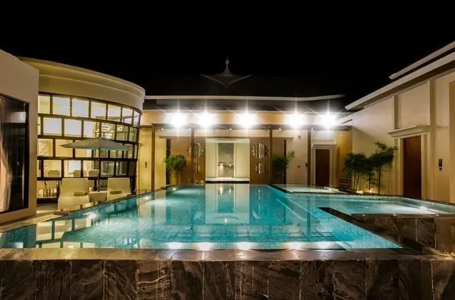 Villa, 3 Yatak Odası, Kişiye Özel Havuzlu (and Onsen)