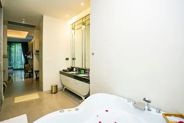 Villa, 3 Yatak Odası, Kişiye Özel Havuzlu (and Onsen)