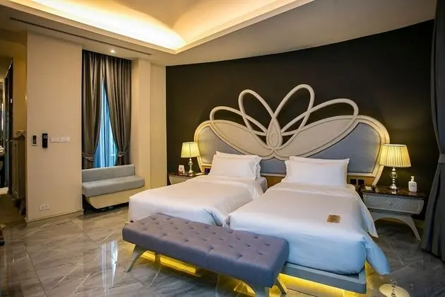 Villa, 3 Yatak Odası, Kişiye Özel Havuzlu (and Onsen)