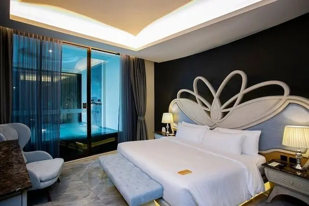 Villa, 3 Yatak Odası, Kişiye Özel Havuzlu (and Onsen)