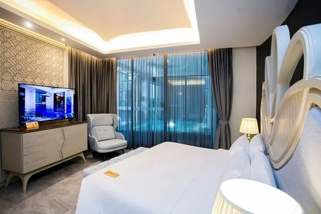 Villa, 3 Yatak Odası, Kişiye Özel Havuzlu (and Onsen)