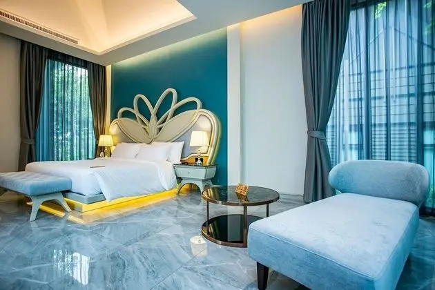 Villa, 3 Yatak Odası, Kişiye Özel Havuzlu (and Onsen)