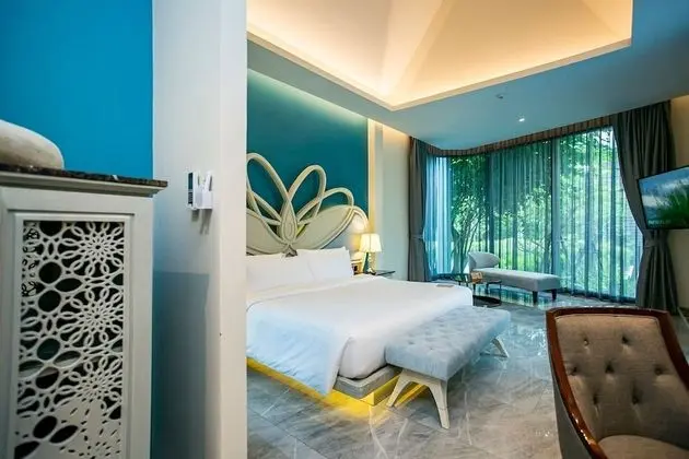 Villa, 3 Yatak Odası, Kişiye Özel Havuzlu (and Onsen)