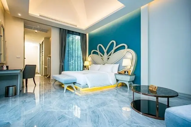 Villa, 3 Yatak Odası, Kişiye Özel Havuzlu (and Onsen)