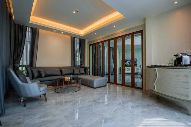 Villa, 3 Yatak Odası, Kişiye Özel Havuzlu (and Onsen)