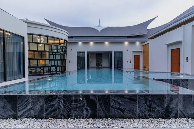 Villa, 3 Yatak Odası, Kişiye Özel Havuzlu (and Onsen)