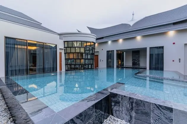 Villa, 3 Yatak Odası, Kişiye Özel Havuzlu (and Onsen)