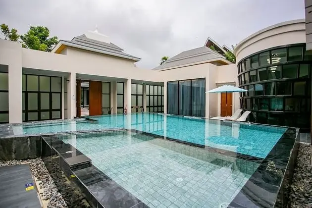 Villa, 3 Yatak Odası, Kişiye Özel Havuzlu (and Onsen)