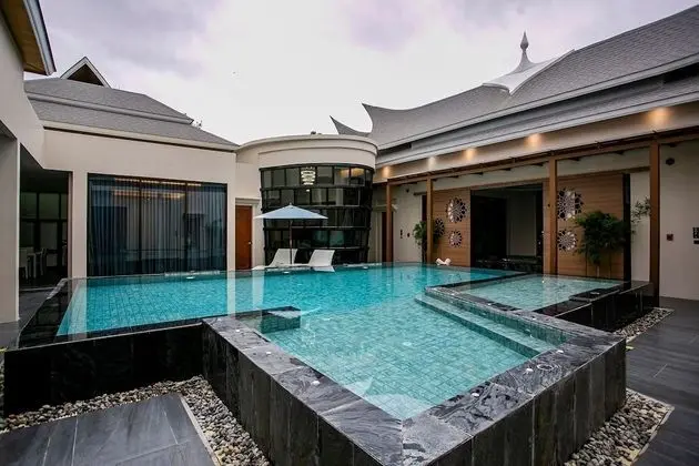 Villa, 3 Yatak Odası, Kişiye Özel Havuzlu (and Onsen)