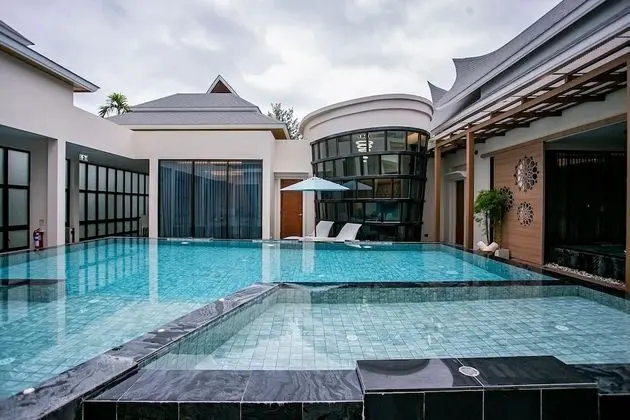 Villa, 3 Yatak Odası, Kişiye Özel Havuzlu (and Onsen)