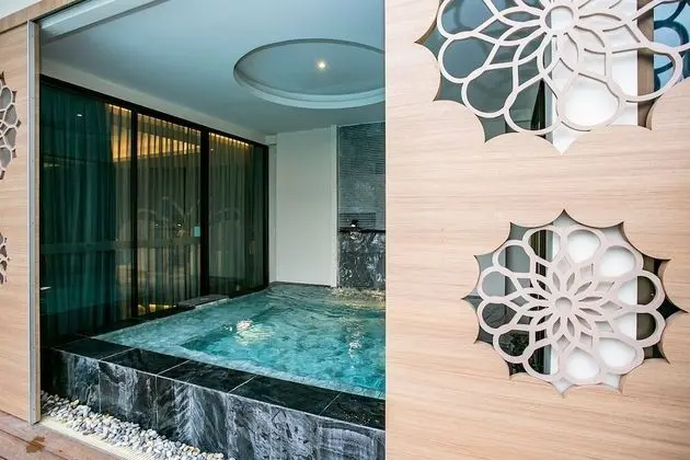 Villa, 3 Yatak Odası, Kişiye Özel Havuzlu (and Onsen)