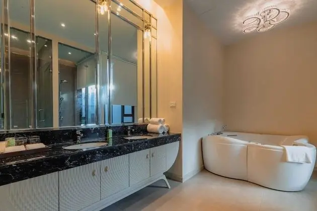 Villa, 3 Yatak Odası, Kişiye Özel Havuzlu (and Onsen)