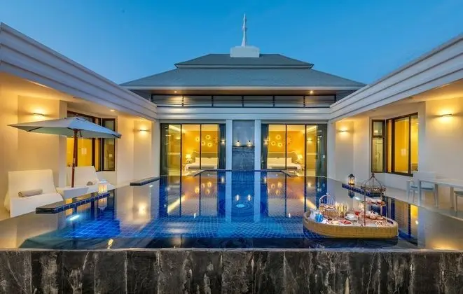 Villa, 4 Yatak Odası, Kişiye Özel Havuzlu