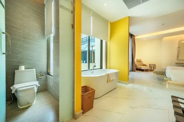 Villa, 4 Yatak Odası, Kişiye Özel Havuzlu