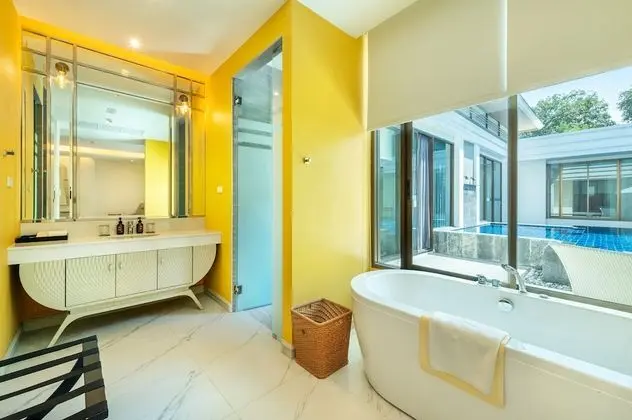 Villa, 4 Yatak Odası, Kişiye Özel Havuzlu