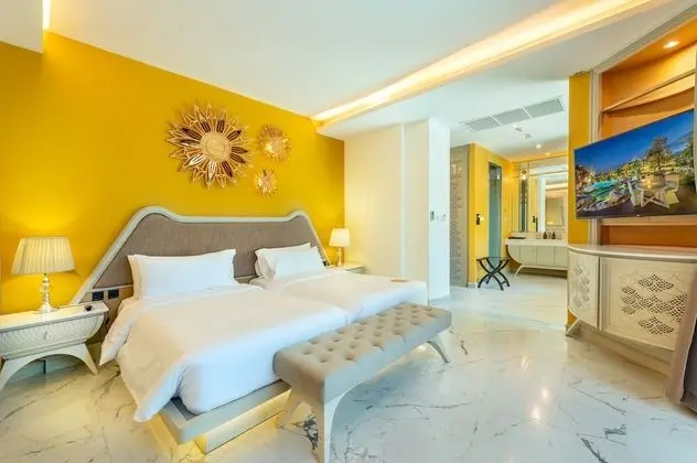 Villa, 4 Yatak Odası, Kişiye Özel Havuzlu