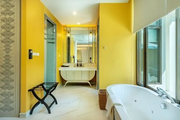 Villa, 4 Yatak Odası, Kişiye Özel Havuzlu